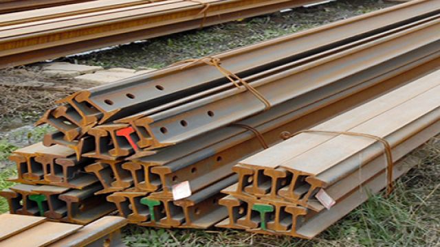 BS113A Steel Rail