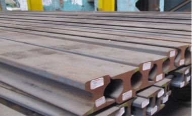 Chinese Supplier Kp70 Qu70 Crane Steel Rail With Or Without Drilling
