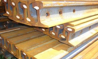 affordable Price Steel Rail 4kg 8kg 12kg 15kg 18kg 22kg 24kg 30kg Steel Rail/ Light Steel Rail