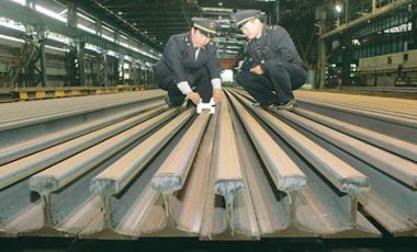 Small Order About Steel Rail And Track Accessories From Outer Mongolia