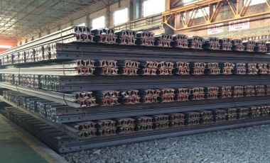 200 rails exported to South America