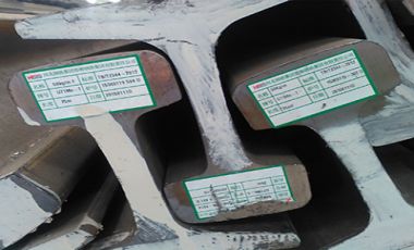 UIC60 Rail Exported to Colombia