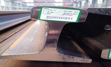 Moroccan Customer Enquiries For the A75 Steel Rail And Accessories