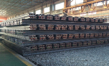 South African Customers Ordered A Batch of UIC54 Rail