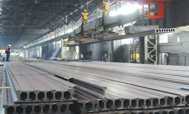 Bolivian Customers Purchase 60 Tons of 15kg Rail And 30kg Rail