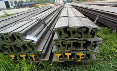 Indian Customer Purchased 25 Tons of 22kg Rail
