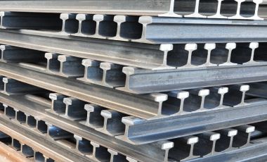  20 Tons of Uic54 Rail to The United States 