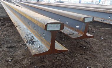 German Customers Purchased Batch of A75 Rail