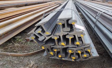 30kg light rail delivery to Zambian