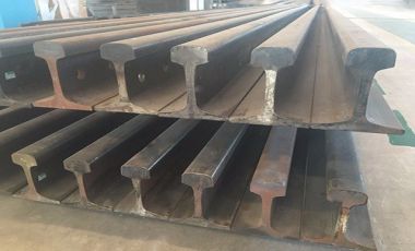 South African Customers Order a Batch of 24kg Light Rail