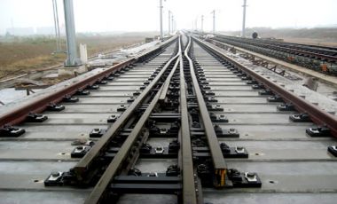 Peruvian Customers Order a Batch of Railway Turnout