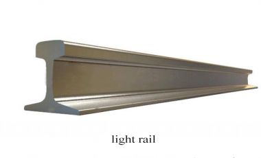 The 9kg light rail for Argentine customers has been sent to the port.