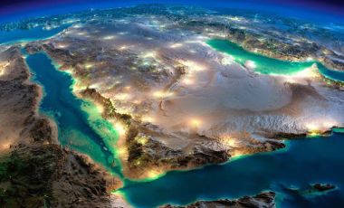 Our Group Sends a Batch of QU70 Crane Rails to Saudi Arabia