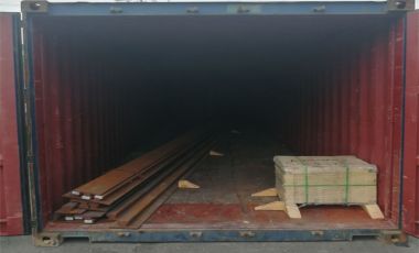 A batch of a75 rails will be delivered to Malaysia