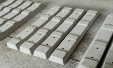 Steps for replacing rail sleepers