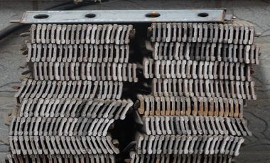 A Batch of UIC54 Fishplates Will Be Sent to Indonesia