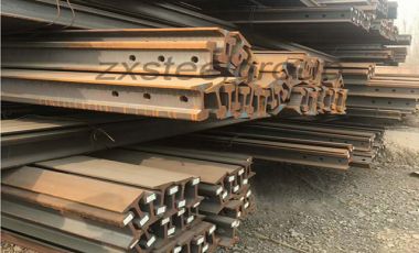 45 pcs gb 50kg rail delivered to India