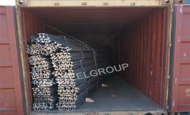A batch of s14 rails will be sent to Malaysia