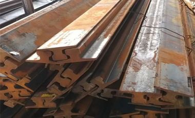 30 Tons of A75 Rail Exported to Vietnam