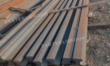300 Meters CR100 Rail Will Be Delivered to Thailand Soon
