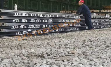 ZongXiang Export 30 Tons Rail A75 to Colombia