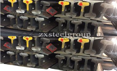 10 tons ASCE25 rail exported to Philippines
