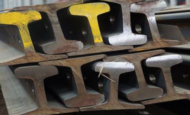ZongXiang exported a batch of 18kg rail to Columbia