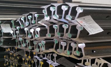 ZongXiang exported a batch of 18kg rail toTurkey