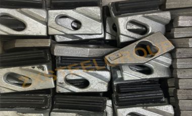 9116 Rail clamp for sale