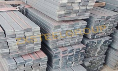 ZongXiang export a batch of flat bar to Malaysia