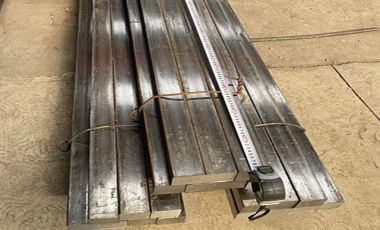 60X60 cold drawn square bar sent to Singapore