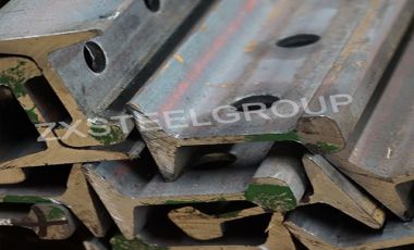 ZongXiang exported a batch of 9kg rail to Vietnam