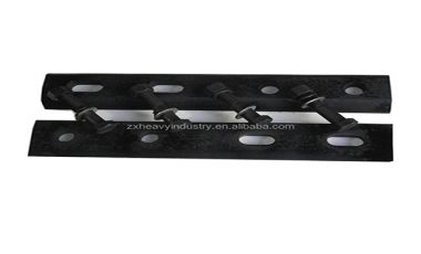 ZongXiang exported a batch of 24kg rail fishplates to Vietnam