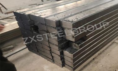 ZongXiang export a batch of square bar to Vietnam