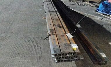 ZongXiang exported a batch of 12kg rail to Laos