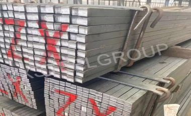 ZongXiang export a batch of steel flat bar to Vietnam