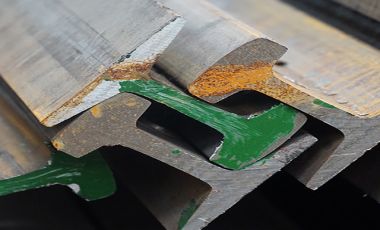 ZongXiang exported a batch of 22kg rail to Kazakhstan
