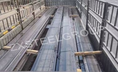A batch of din standard a75 rail will be delivery to Philippines soon