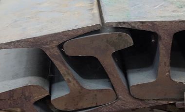 ZongXiang exported a batch of 38kg rail to Philippines