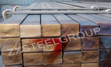 ZongXiang Exports a Batch of Flat Bar Crane Rail to Malaysia