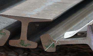 ZongXiang exported a batch of 22kg rail to Singapore