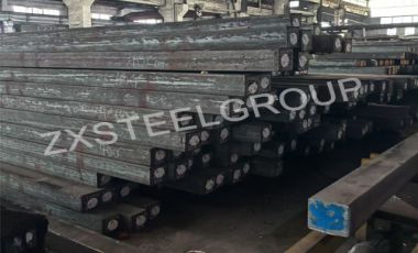 ZongXiang Exports a Batch of Steel Flat Bars to Indonesia