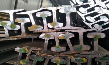 ZongXiang exported a batch of 24kg rail to Bolivia