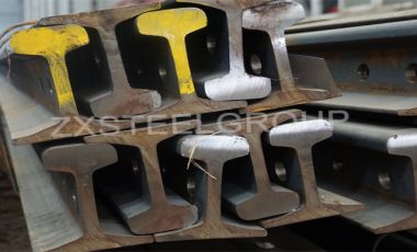 ZongXiang Exports a Batch of 18kg Steel Rail to Australia