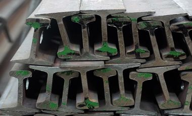ZongXiang exported a batch of 8kg rail to Thailand