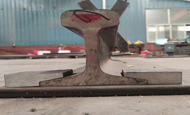 ZongXiang exported a batch of 6kg rail to South Africa