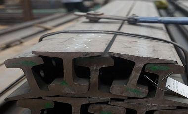 ZongXiang exported a batch of 30kg rail to Ecuador