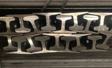 ZongXiang exported a batch of 15kg rail to Australia