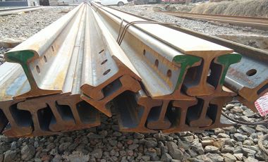 ZongXiang exported a batch of 43kg rail to Thailand