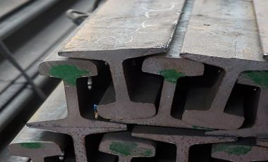 ZongXiang exported a batch of 18kg rail to Laos